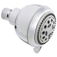 SHOWER HEAD 5FNC CHM 3.35IN