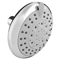 SHOWER HD 5FNC BELL CHM 4.72IN