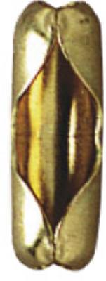 6PK BRS Chain Connector