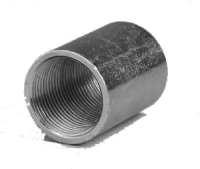 3/4"GALV RIGID COUPLING