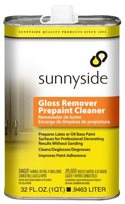 QT GLOSS REMOVER