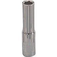 SOCKET DEEP 9MMX6PT 1/4DRIVE