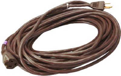 ME40' 16/3 BRN EXT CORD