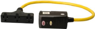 ME2' 12/3 GFCI EXT CORD