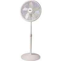 18" ADJ Pedestal Fan