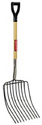 Ensilage Fork