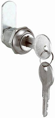U9941 5/8IN CAM LOCK  CHROME