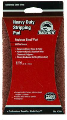 HEAVY STRIP STL WOOL