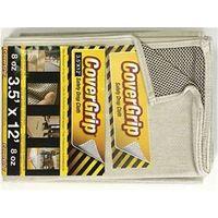 DROP CLOTH NOSLIP 3.5X12FT 8OZ
