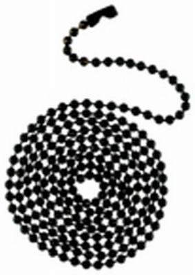 3' BRZ Bead Pull Chain