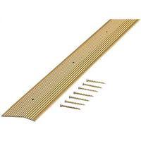 TRIM CARPET FLUTD SATBR 2X72IN