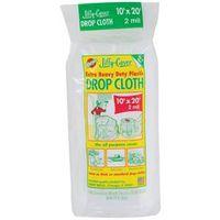 DROP CLOTH 10FT X 20FT 2MIL