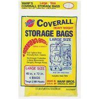 40X72 COVERALL STORAGE BAG