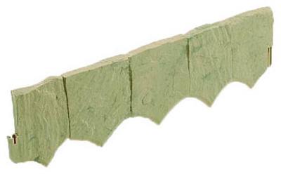 10'TAN FLAGSTONE EDGING