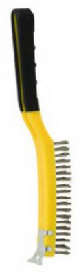 Grip Wire Brush/Scraper
