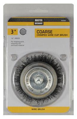 MM3"COAR UTIL CUP BRUSH