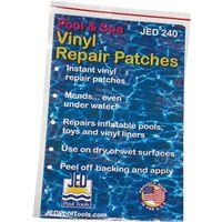 POOL PATCH VINYL REPAIR 100 IN