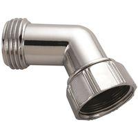 CONN HOSE GNECK SWIVEL ZINC