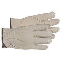 GLOVE GRAIN COWHIDE LEATHER 2X