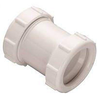 SINK DRAIN COUPLING 1-1/2 PVC