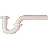 P-TRAP 1-1/4 PVC SLIP JOINT