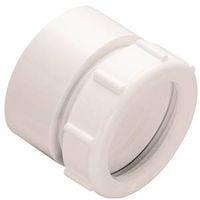 DRAIN PIPE ADAPTER 1-1/2 PVC