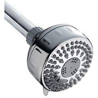 SHOWERHEAD 5 SETTING 2GPM