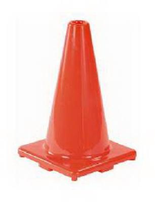 12" ORG Safe Cone