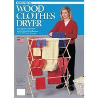 RACK DRYING FOLD 27FT OF SPACE