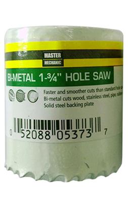 MM 1-3/4" Bi Hole Saw