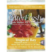 FILTER FRESHENER TROPICAL BAY