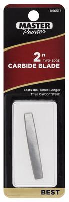 MP 2" 2 Edge Carb Blade