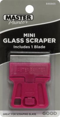 MP MINI GLASS SCRAPER