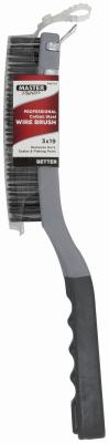 MP 3X19 CARB WIRE BRUSH
