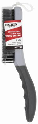 MP 4X16 CARB WIRE BRUSH