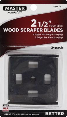 MP 2-1/2" SCRAPER BLADE