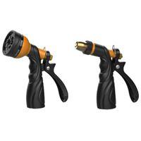 NOZZLE SPRAY SET 2PC 7-PTRN