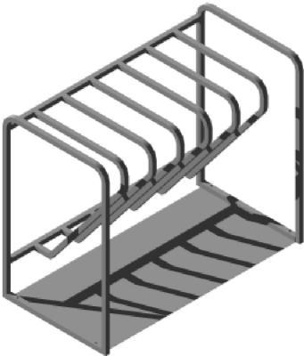 LADDER RACK DSP