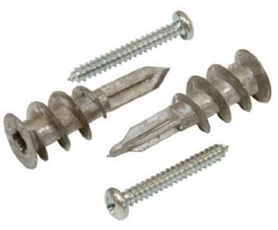 51PC Zinc EZ Anchor Kit
