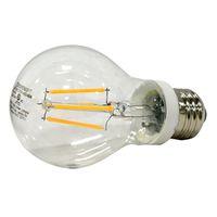 LED 5.5WA19 27K DIM CLR SFT WH