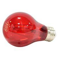 LED 4.5W A19 DIM MED RED