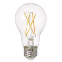 BULB LED A19 CLEAR SFTWHT 5.5W