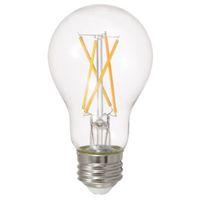 BULB LED A19 CLEAR SFTWHT 11W