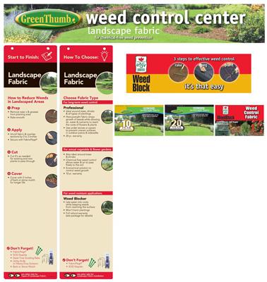 LANDSCAPE FAB POP KIT