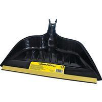 COMM. DUTY SNAP ON DUST PAN