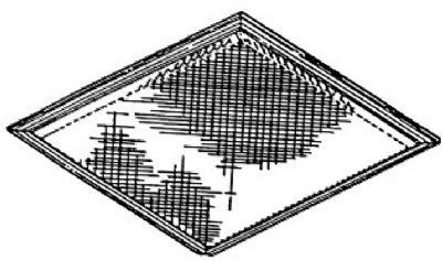 8" ALU Range Filter