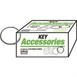 KEY RING WIRE 1000/BOX