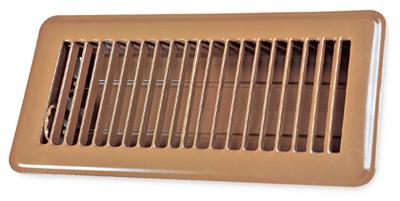 4X10 BRN FLR REGISTER