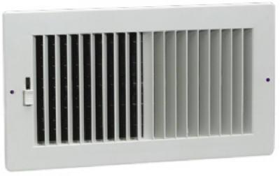 10X4 2WY SIDE REGISTER