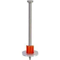 DRIVE PIN 3INCH W/WASHER